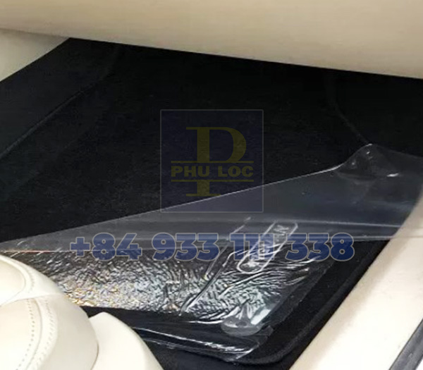Surface protection film LDPE for car carpet